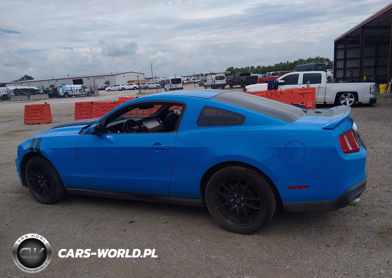 2011 Ford Mustang V6 Premium VIN:1ZVBP8AM6B5101387 - 14