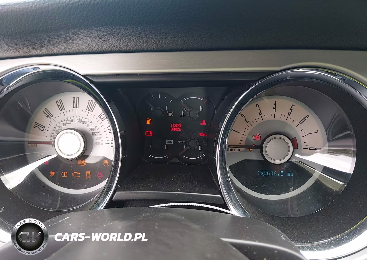 2011 Ford Mustang V6 Premium VIN:1ZVBP8AM6B5101387 - 7