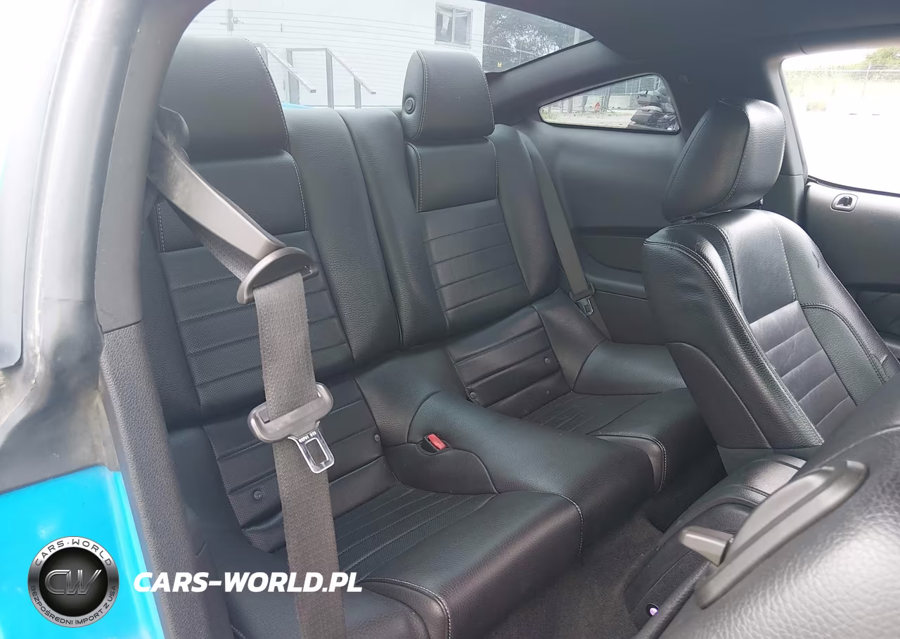 2011 Ford Mustang V6 Premium VIN:1ZVBP8AM6B5101387 - 8