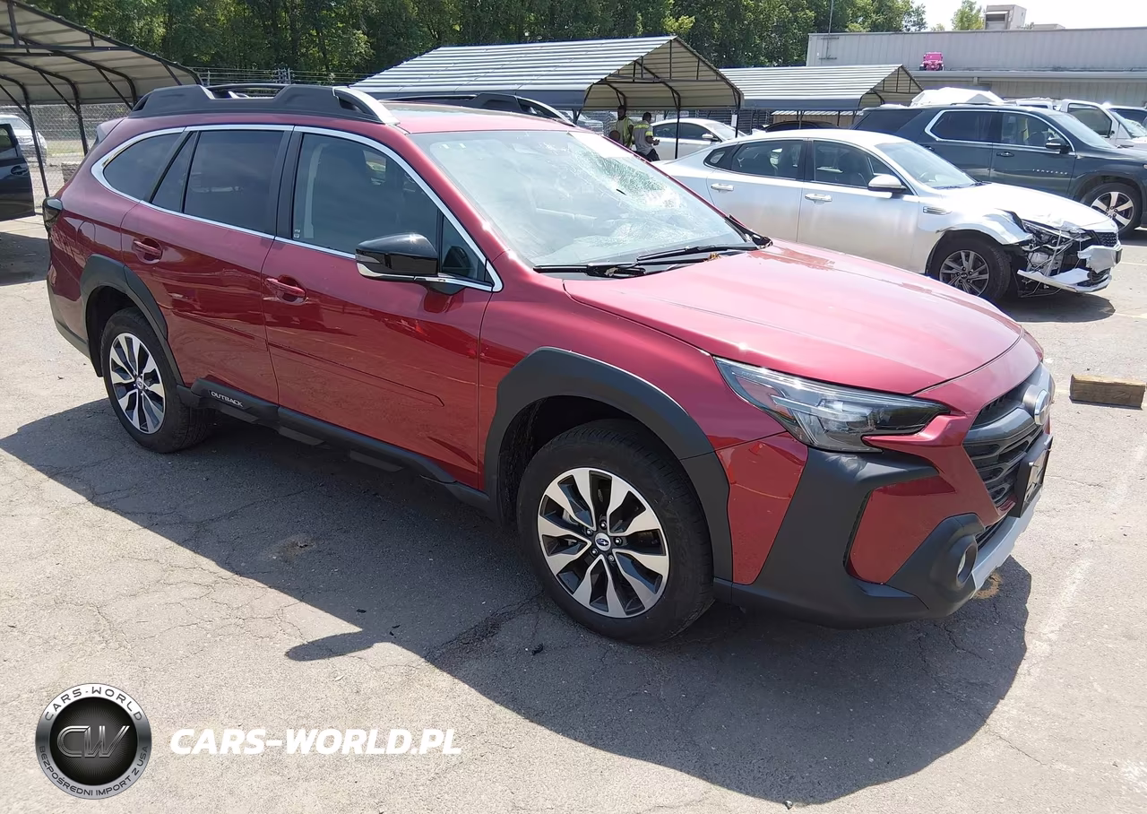 2025 Subaru Outback Limited