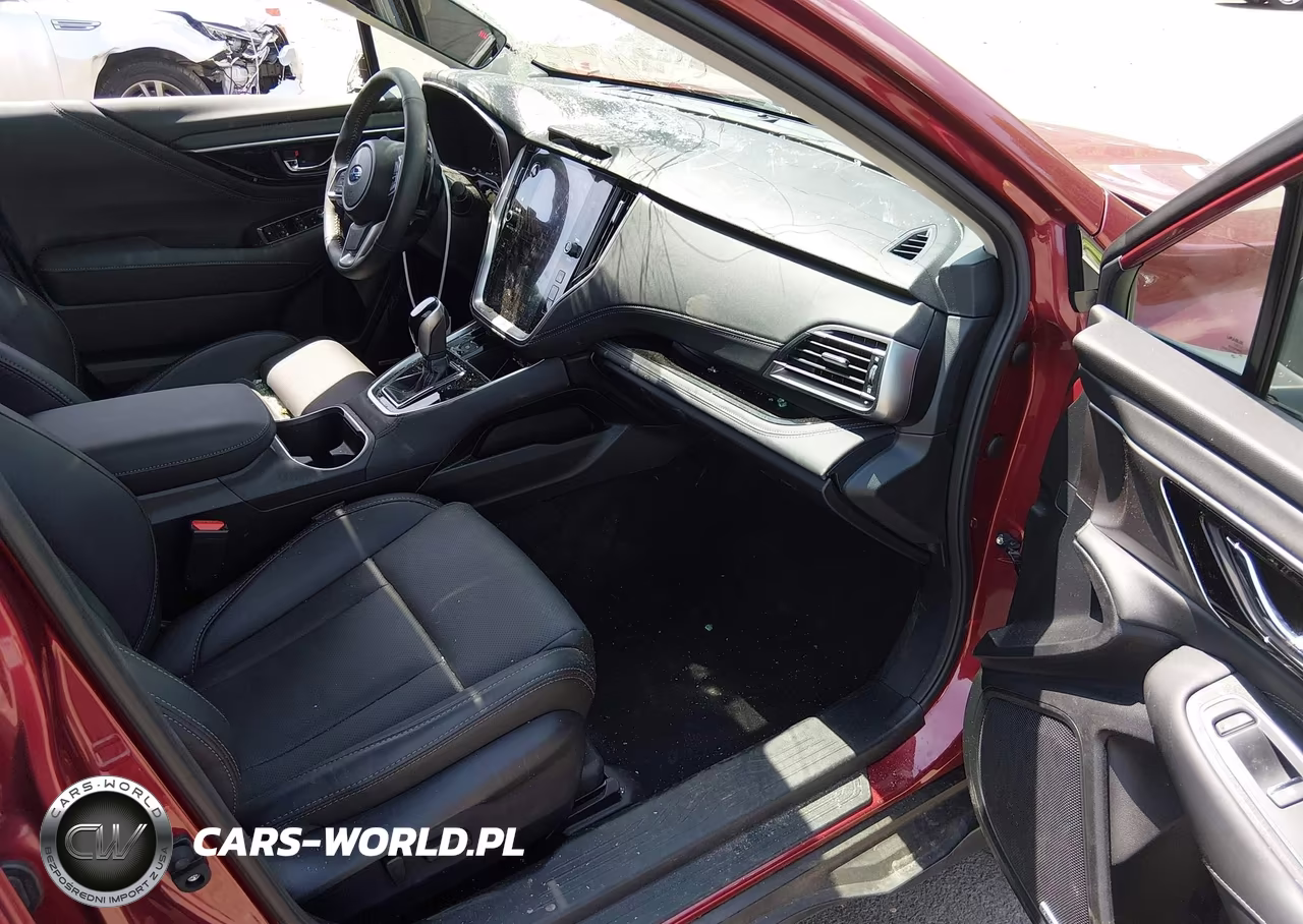 2025 Subaru Outback Limited VIN:4S4BTANC6S3322132 - 5