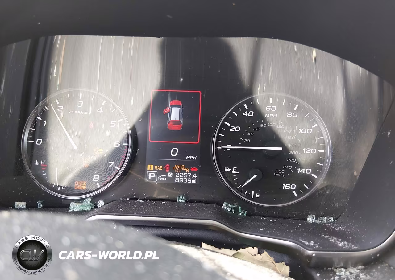 2025 Subaru Outback Limited VIN:4S4BTANC6S3322132 - 7