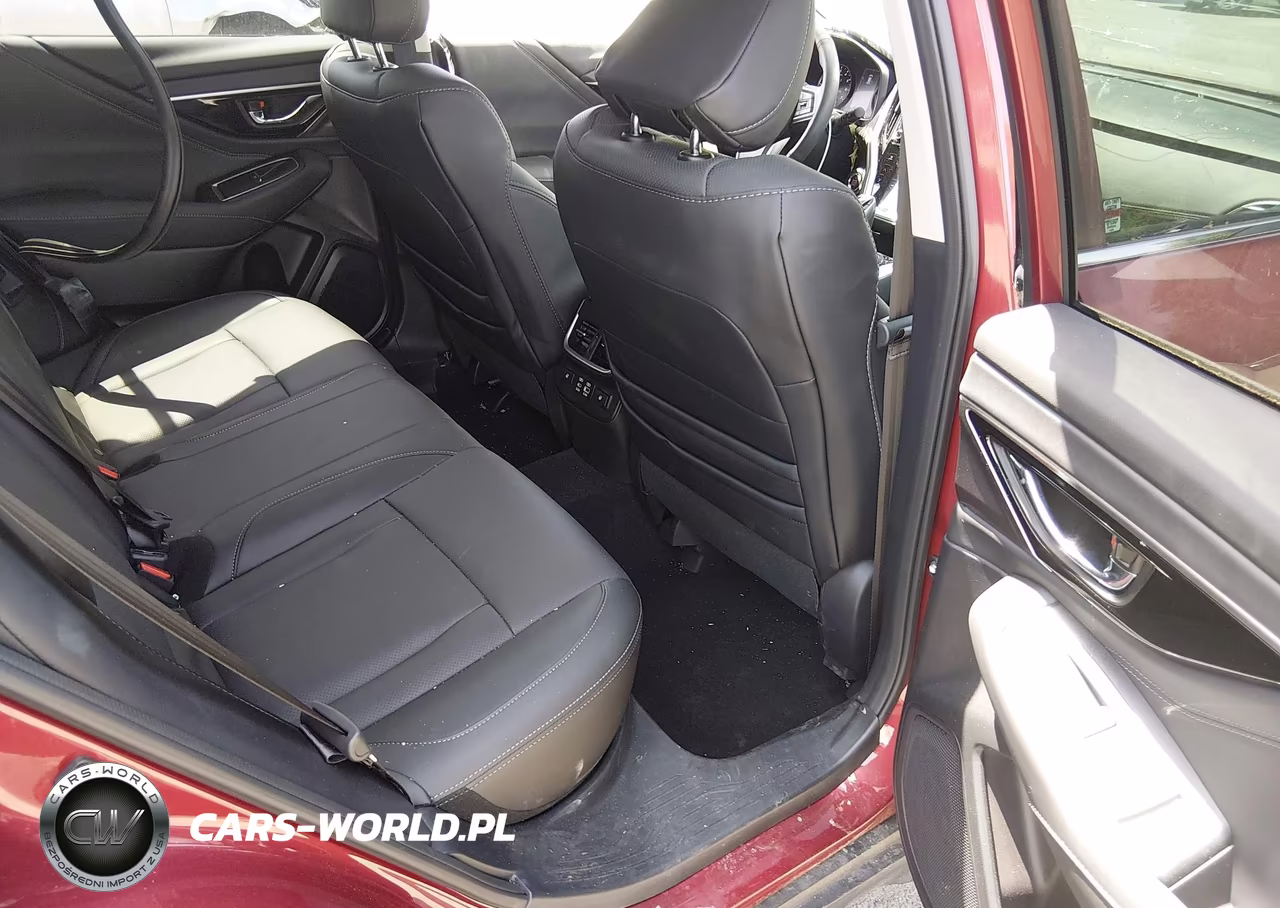 2025 Subaru Outback Limited VIN:4S4BTANC6S3322132 - 8