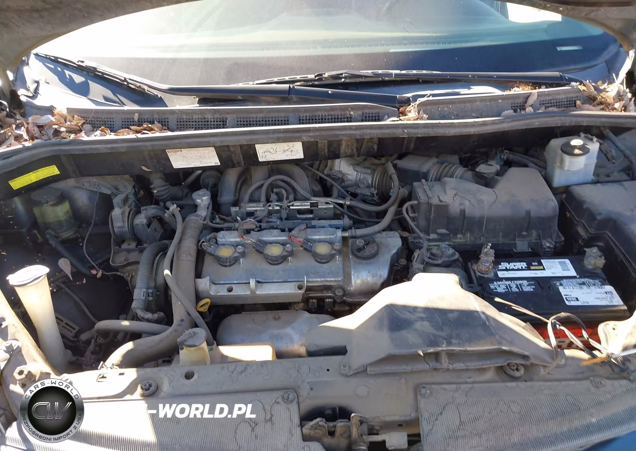 2006 Toyota Sienna Le VIN:5TDZA23C06S518203 - 10