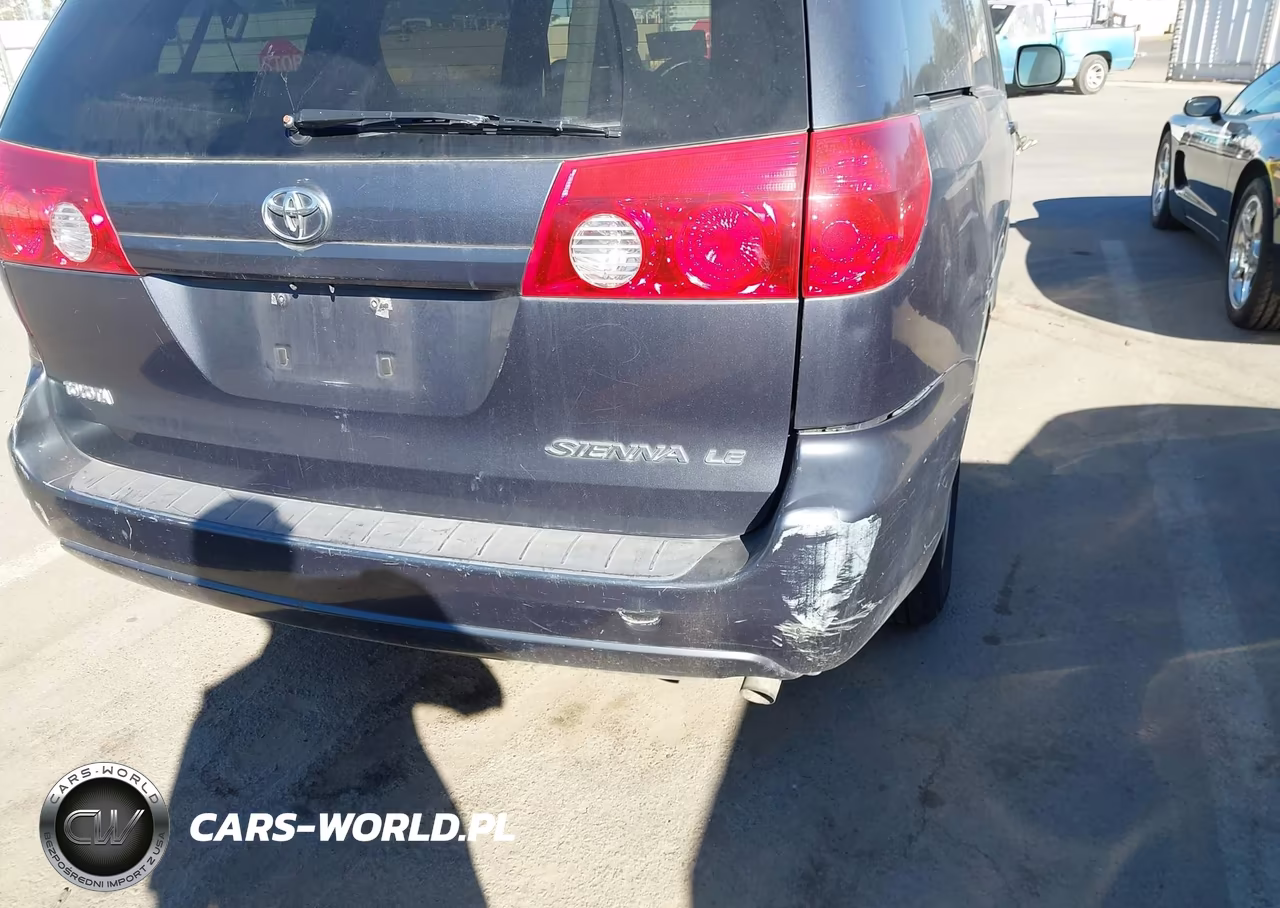 2006 Toyota Sienna Le VIN:5TDZA23C06S518203 - 15