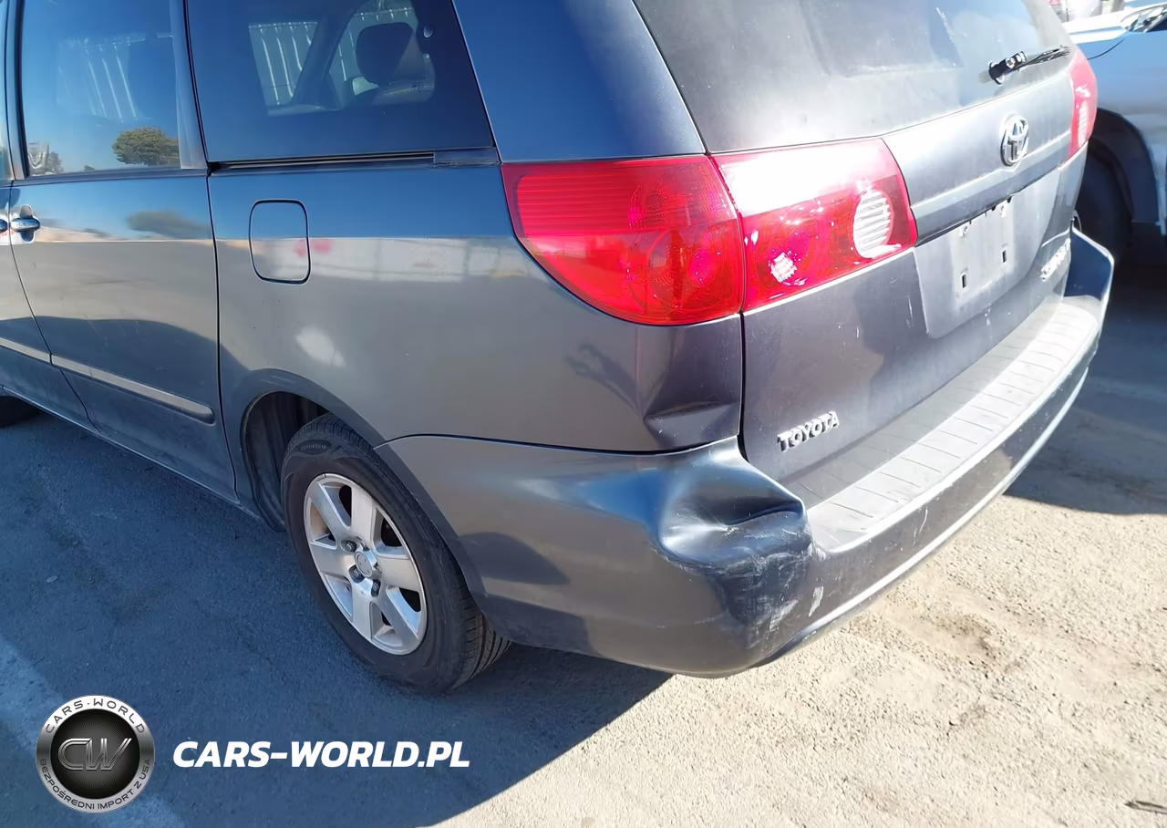 2006 Toyota Sienna Le VIN:5TDZA23C06S518203 - 16