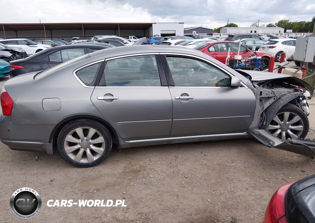 2006 Infiniti M35 VIN:JNKAY01E86M115467 - 14