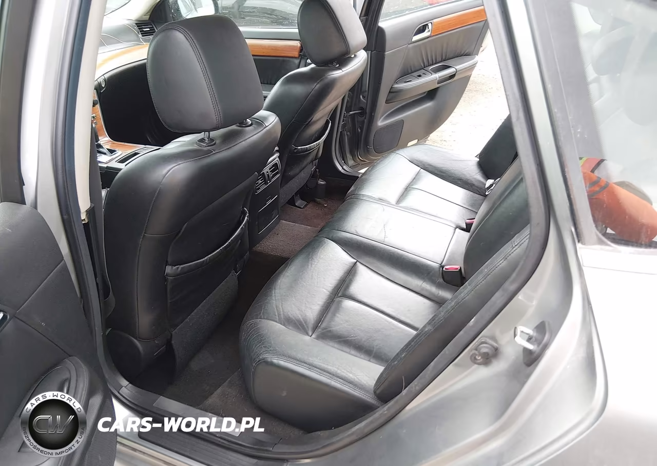 2006 Infiniti M35 VIN:JNKAY01E86M115467 - 8