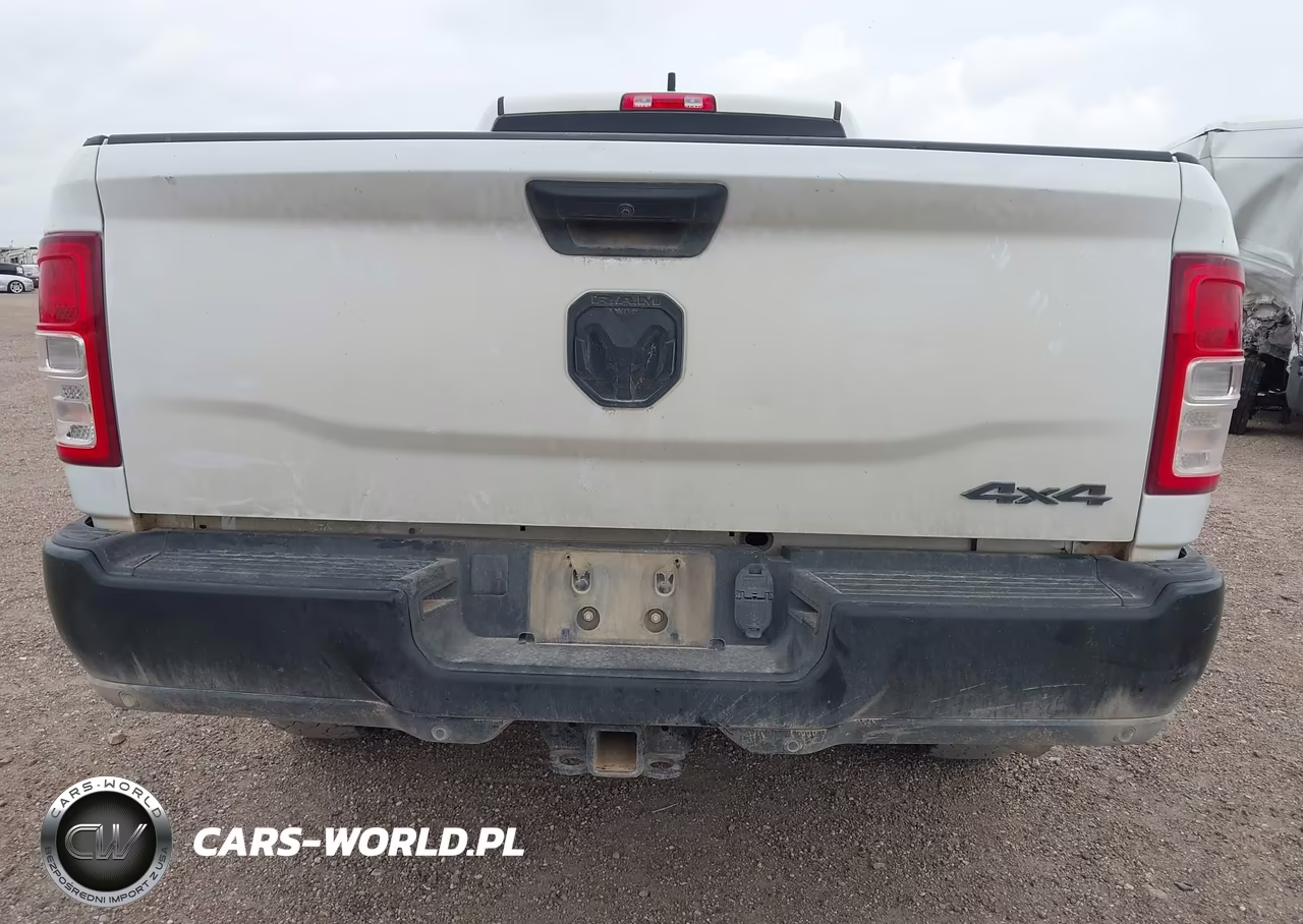 2023 Ram 3500 Tradesman 4X4 8' Box VIN:3C63R3GL4PG546009 - 15