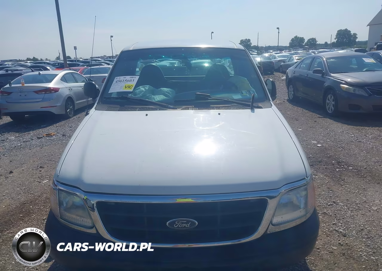 1999 Ford F-250 Lariat-Work Series-Xl-Xlt VIN:1FTPF27W4XNA73422 - 12