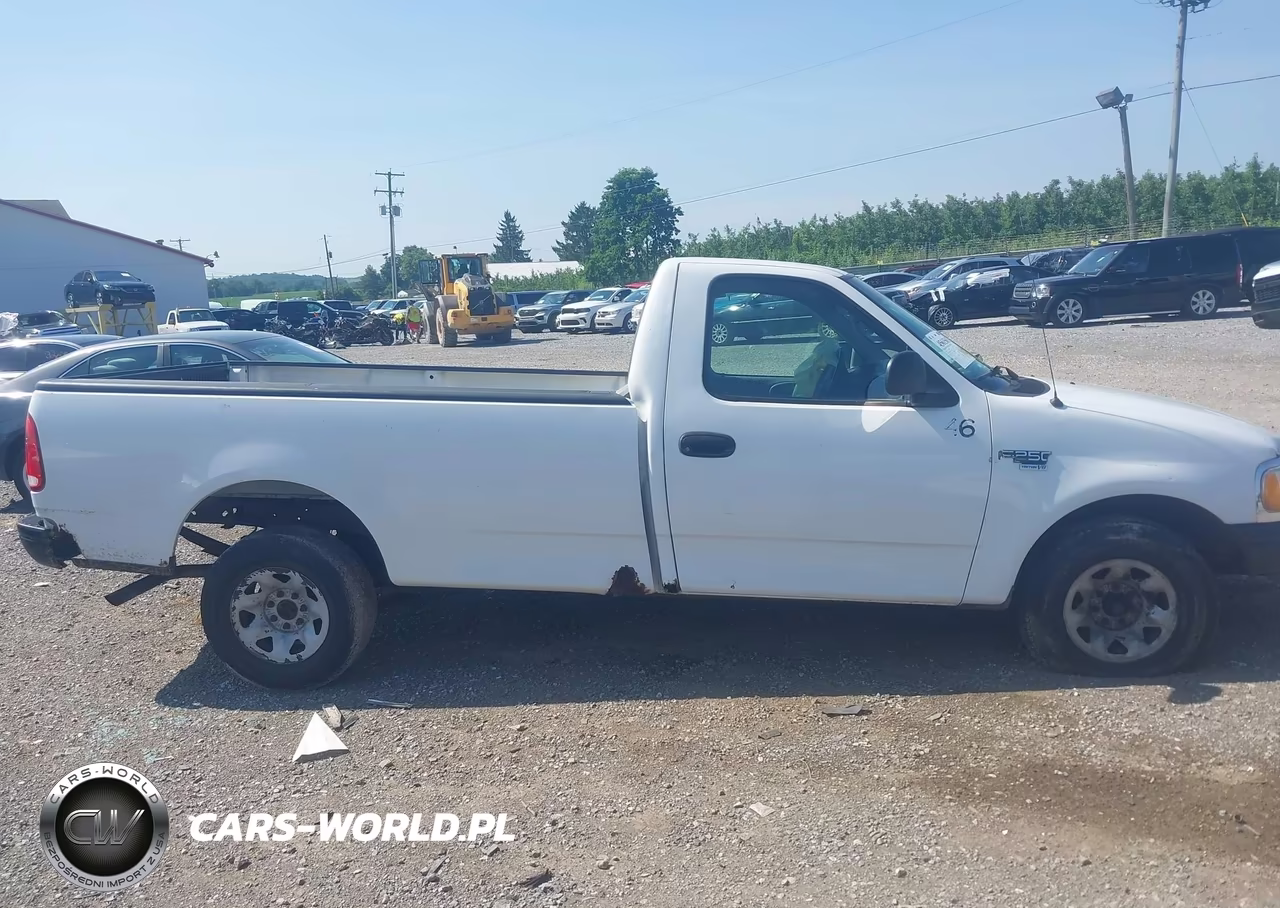 1999 Ford F-250 Lariat-Work Series-Xl-Xlt VIN:1FTPF27W4XNA73422 - 13