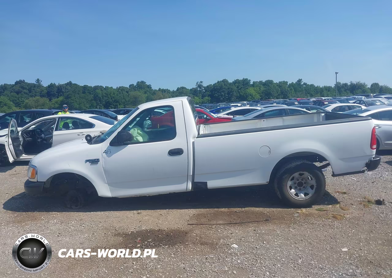 1999 Ford F-250 Lariat-Work Series-Xl-Xlt VIN:1FTPF27W4XNA73422 - 14