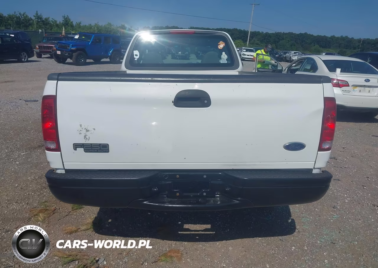 1999 Ford F-250 Lariat-Work Series-Xl-Xlt VIN:1FTPF27W4XNA73422 - 16