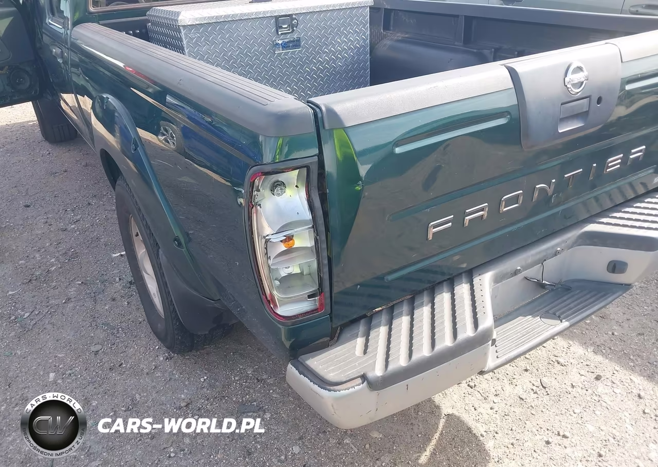 2002 Nissan Frontier Se-V6 VIN:1N6ED29X62C379428 - 13