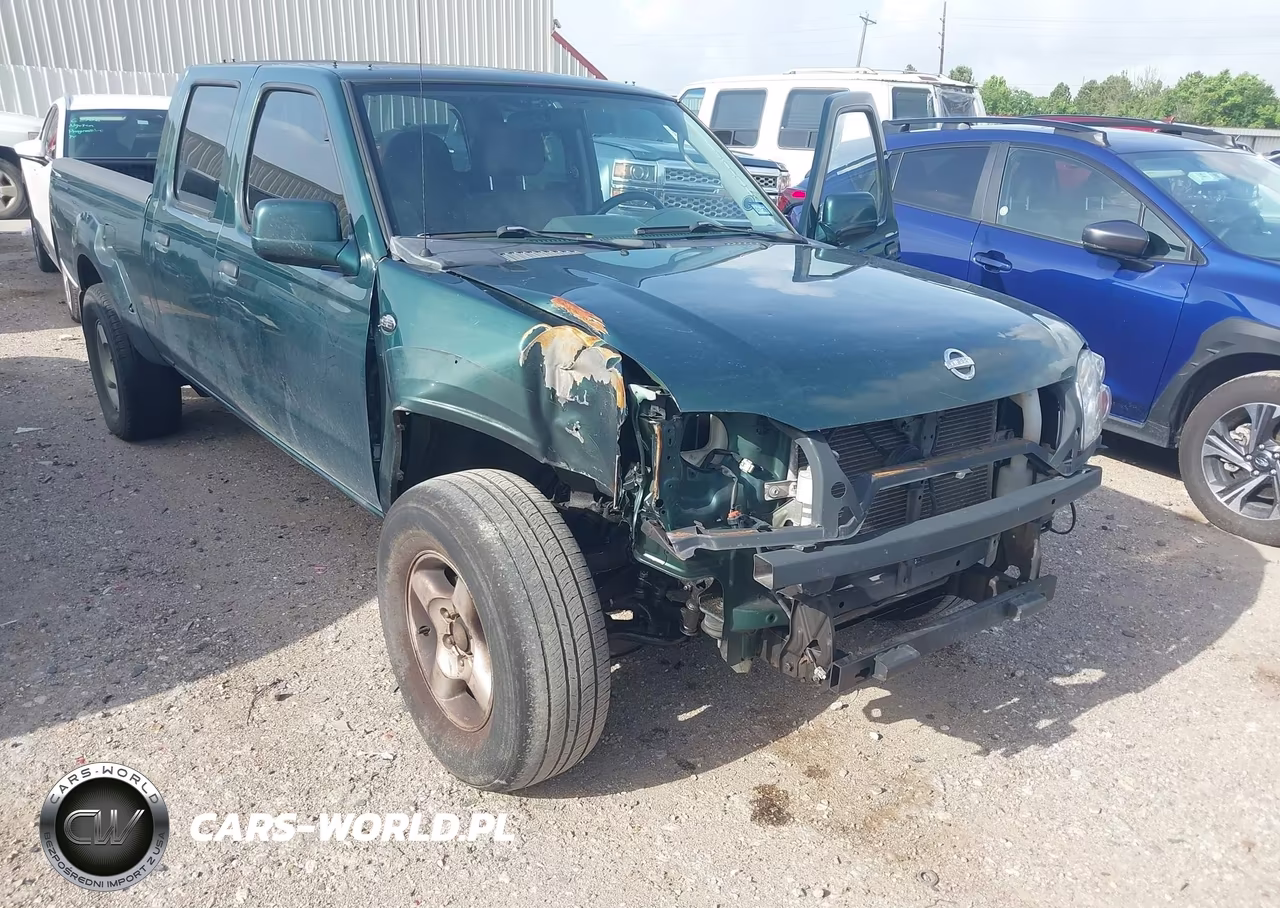 2002 Nissan Frontier Se-V6 VIN:1N6ED29X62C379428 - 6