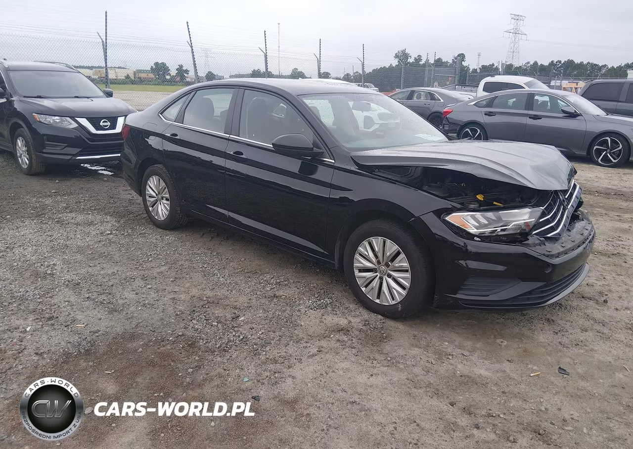 2019 Volkswagen Jetta 1.4T R-Line-1.4T S-1.4T Se