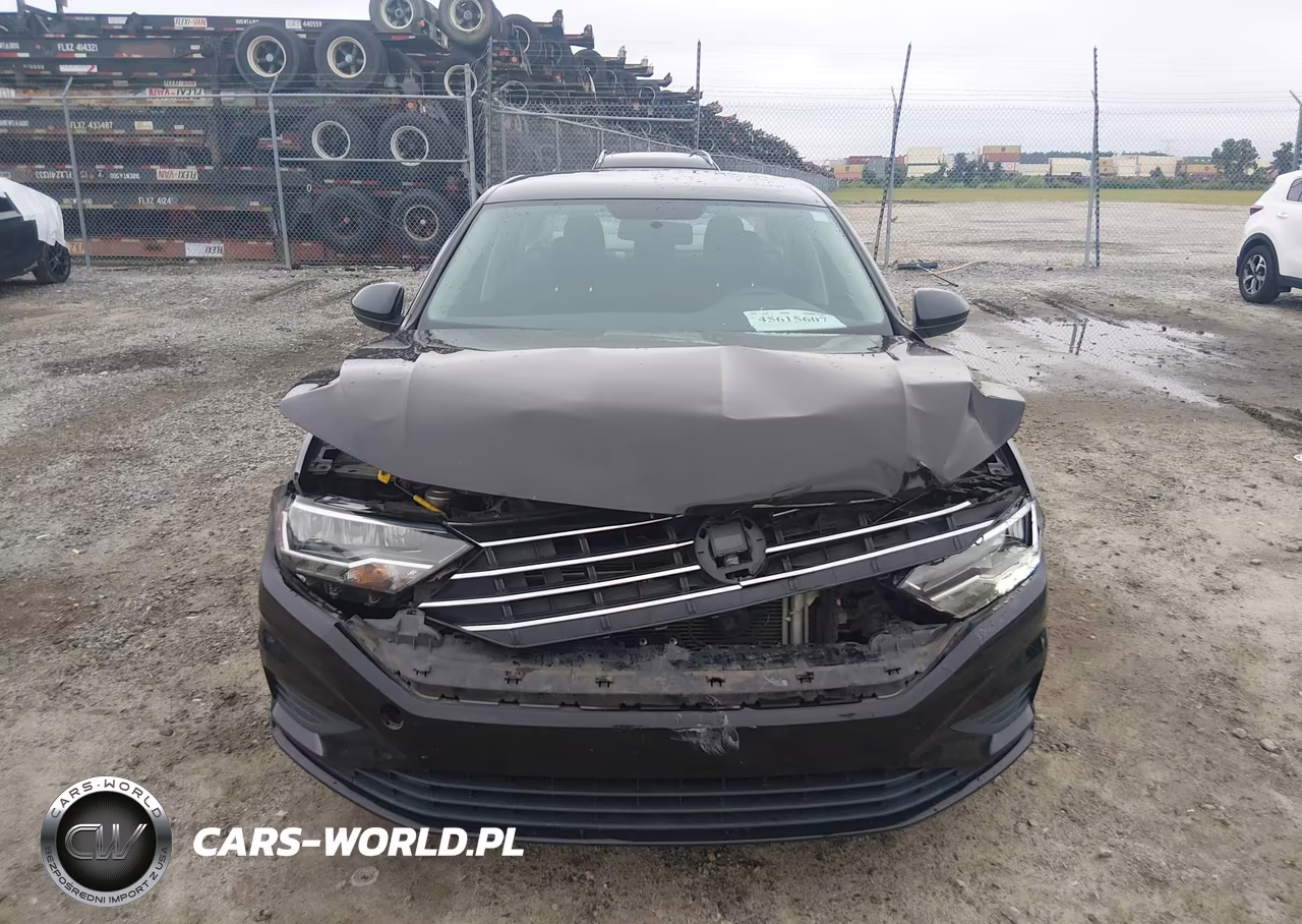 2019 Volkswagen Jetta 1.4T R-Line-1.4T S-1.4T Se VIN:3VWCB7BU7KM233872 - 12