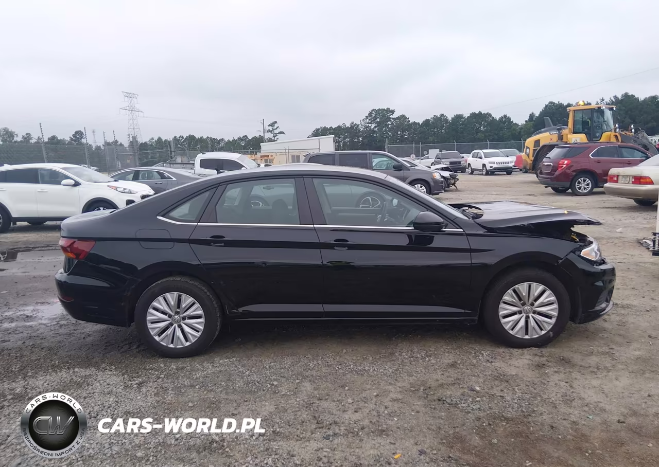 2019 Volkswagen Jetta 1.4T R-Line-1.4T S-1.4T Se VIN:3VWCB7BU7KM233872 - 13