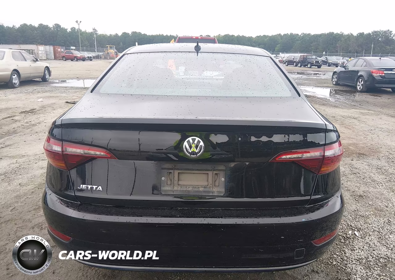 2019 Volkswagen Jetta 1.4T R-Line-1.4T S-1.4T Se VIN:3VWCB7BU7KM233872 - 16
