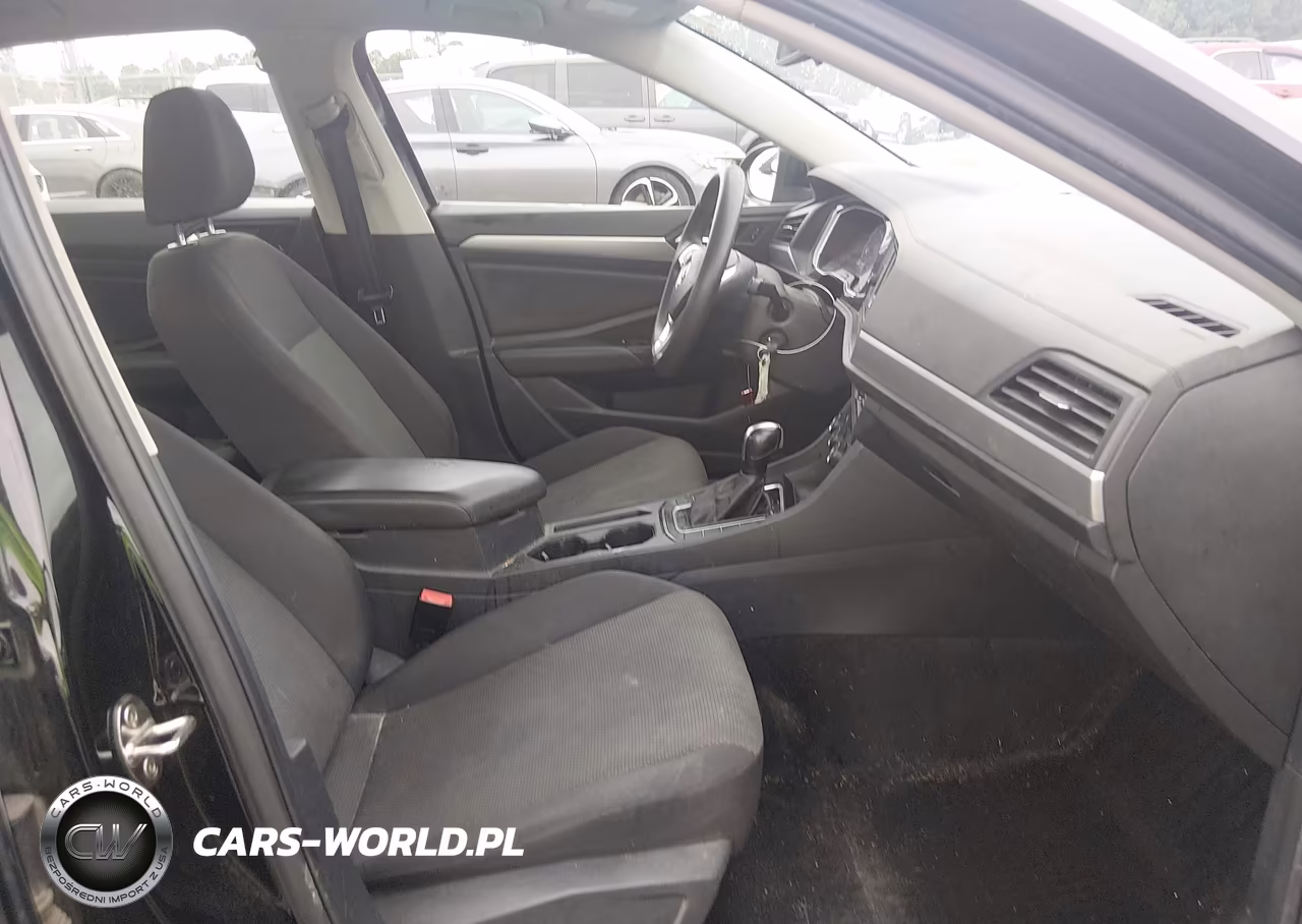 2019 Volkswagen Jetta 1.4T R-Line-1.4T S-1.4T Se VIN:3VWCB7BU7KM233872 - 5