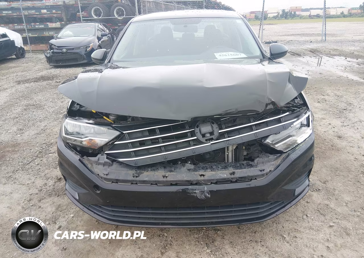 2019 Volkswagen Jetta 1.4T R-Line-1.4T S-1.4T Se VIN:3VWCB7BU7KM233872 - 6