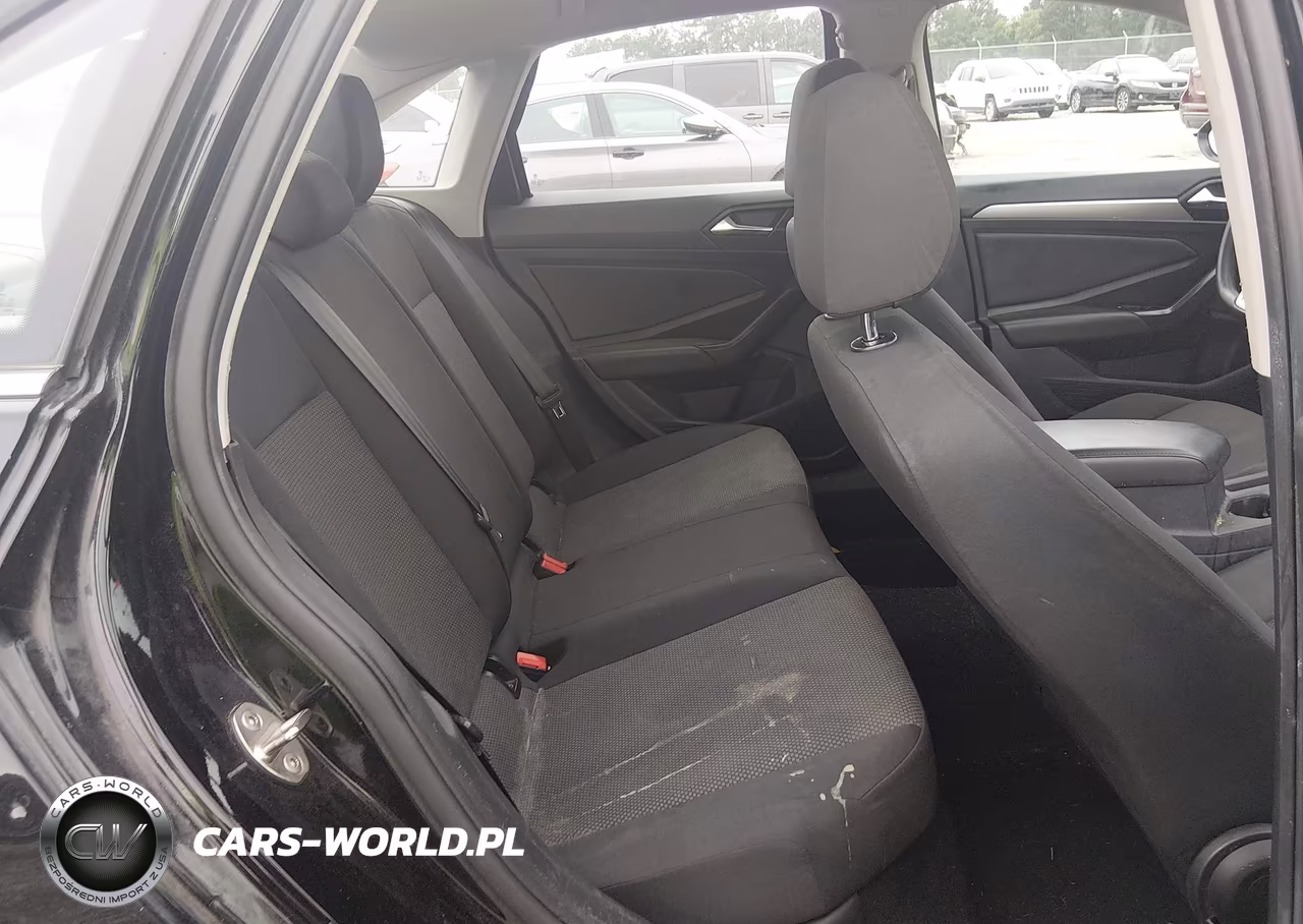 2019 Volkswagen Jetta 1.4T R-Line-1.4T S-1.4T Se VIN:3VWCB7BU7KM233872 - 8