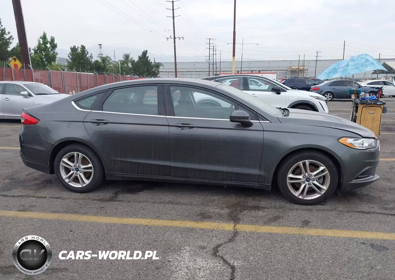 2018 Ford Fusion Se VIN:3FA6P0HD7JR253286 - 13