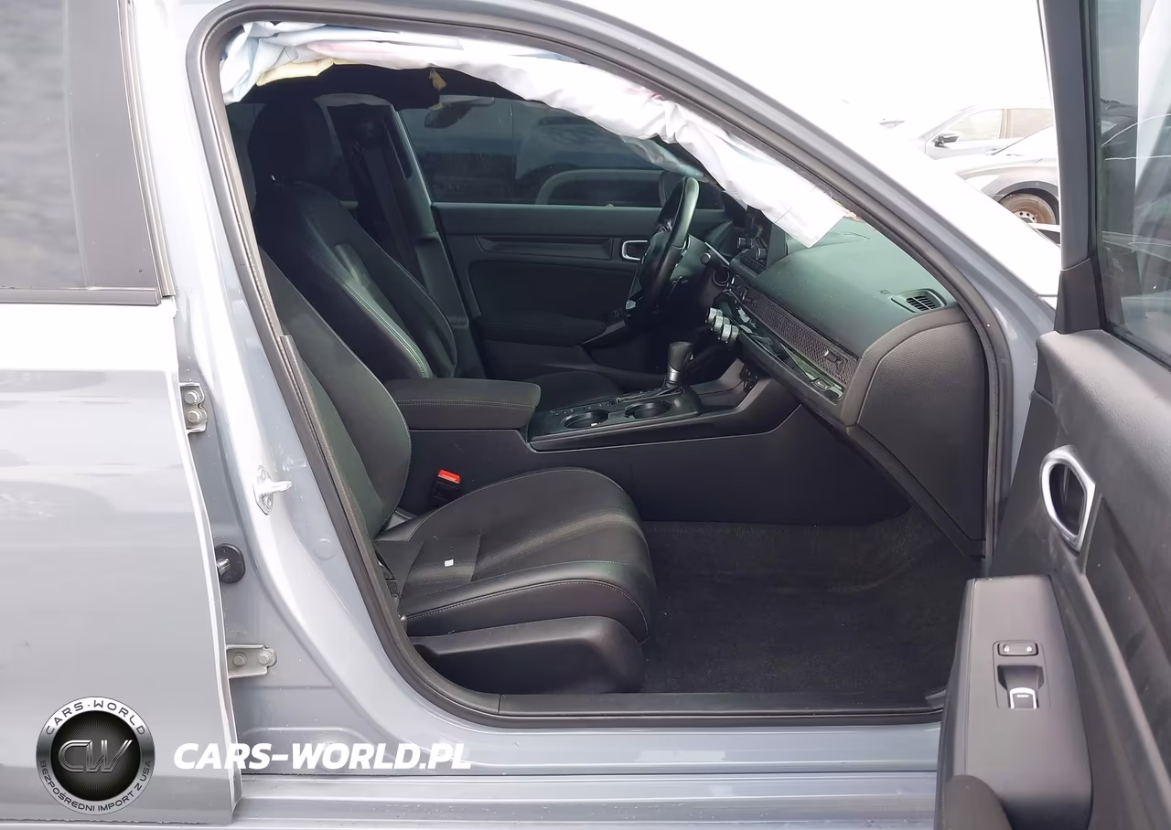 2024 Honda Civic Sport VIN:2HGFE2F56RH558438 - 5