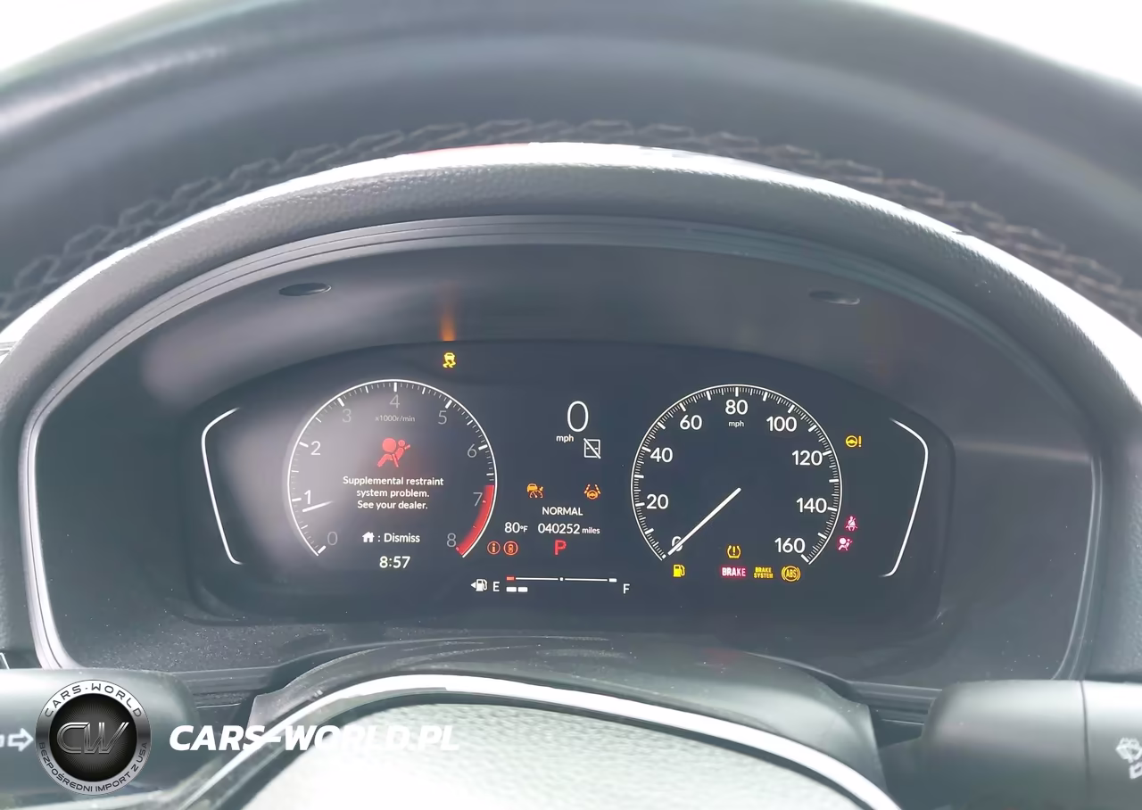 2024 Honda Civic Sport VIN:2HGFE2F56RH558438 - 7