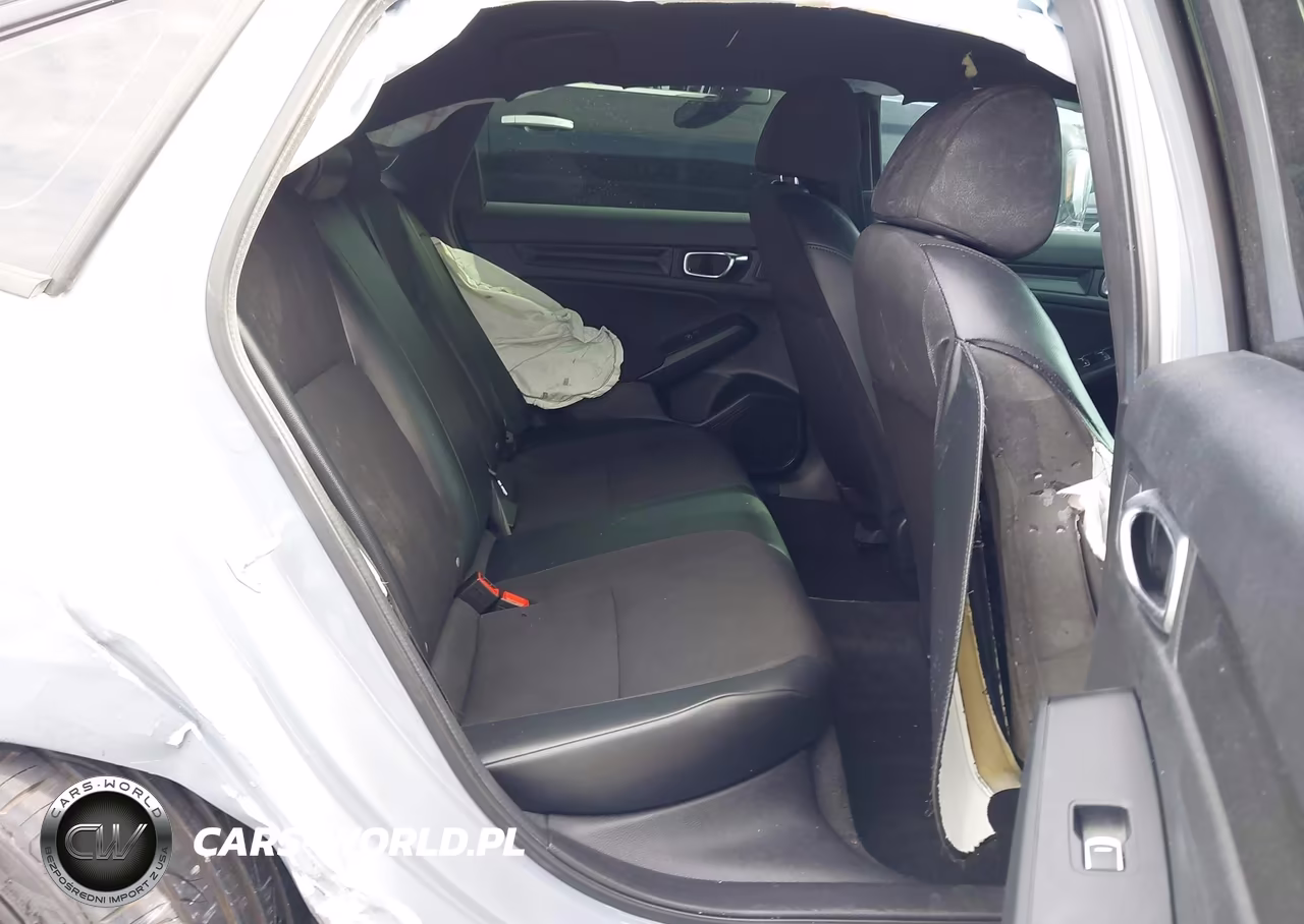 2024 Honda Civic Sport VIN:2HGFE2F56RH558438 - 8