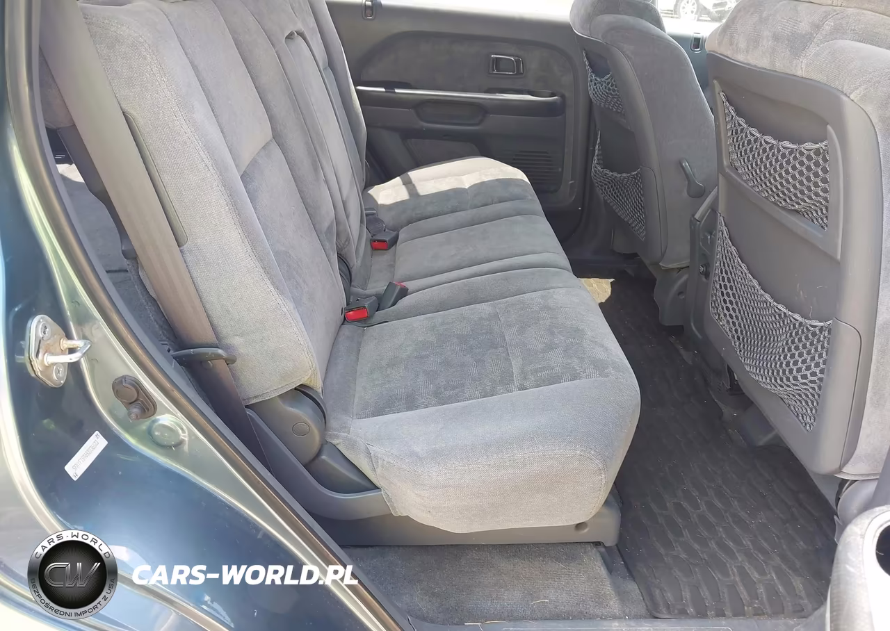 2005 Honda Pilot Ex VIN:5FNYF18465B036623 - 8