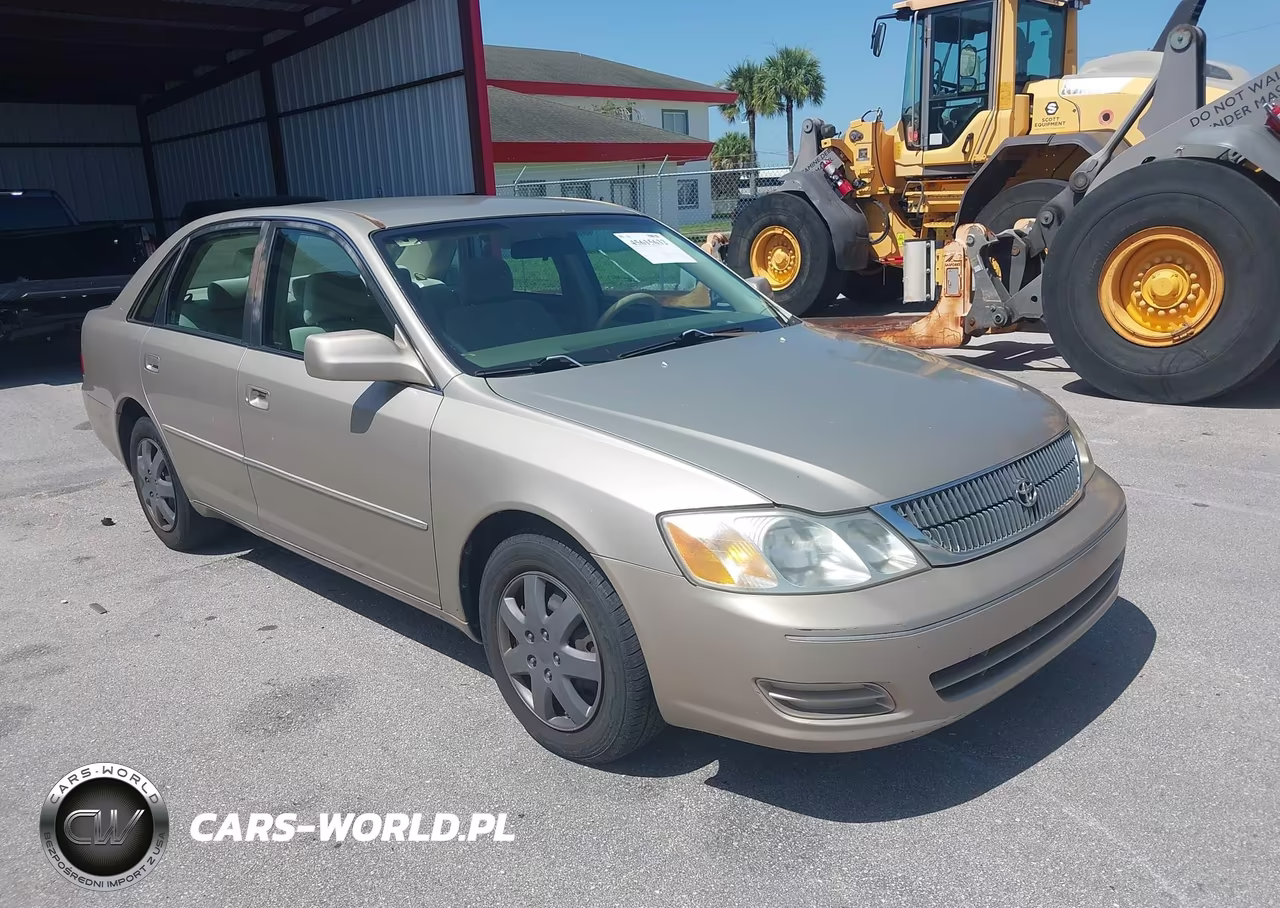 2000 Toyota Avalon Xl