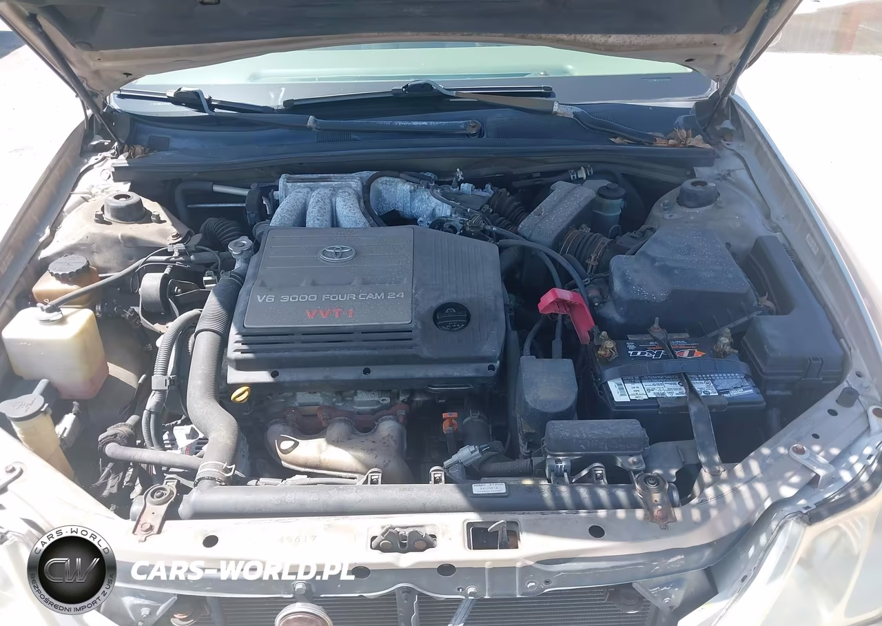 2000 Toyota Avalon Xl VIN:4T1BF28BXYU024024 - 10