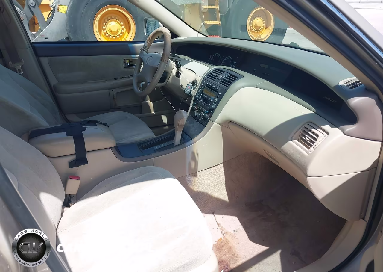 2000 Toyota Avalon Xl VIN:4T1BF28BXYU024024 - 5