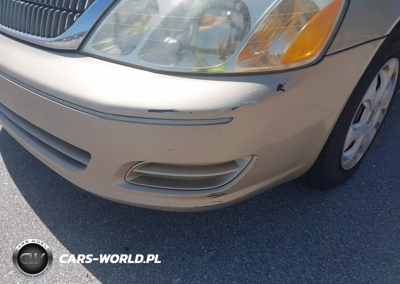 2000 Toyota Avalon Xl VIN:4T1BF28BXYU024024 - 6