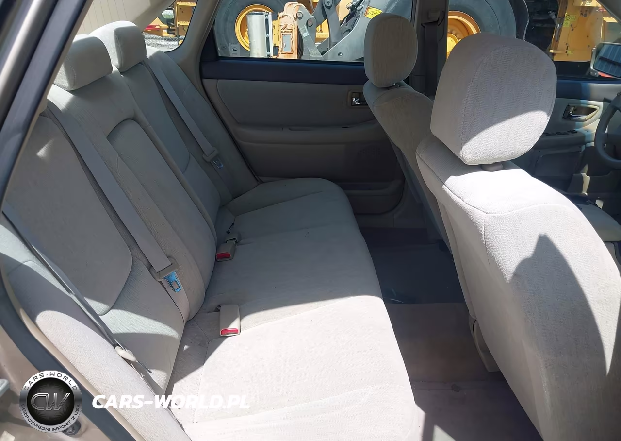 2000 Toyota Avalon Xl VIN:4T1BF28BXYU024024 - 8