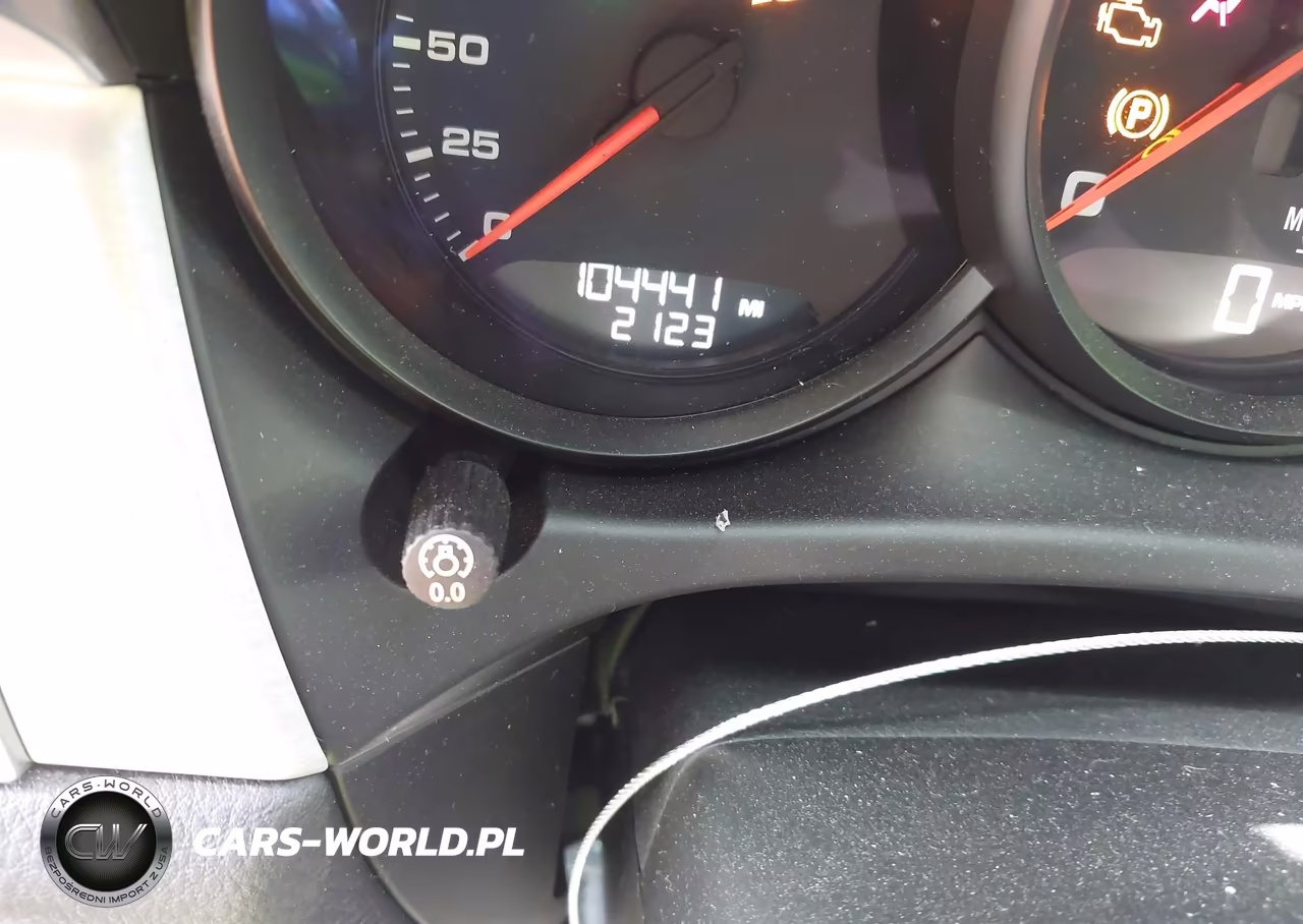 2015 Porsche Macan Turbo VIN:WP1AF2A59FLB99015 - 15
