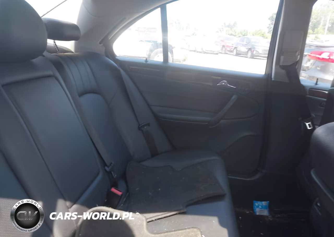 2007 Mercedes-Benz C 280 Luxury 4Matic VIN:WDBRF92H17F896862 - 8