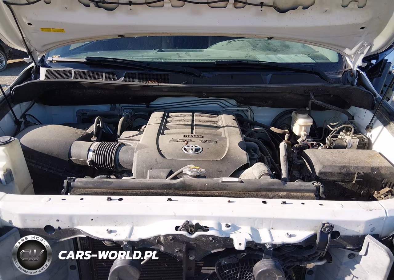 2016 Toyota Sequoia Platinum 5.7L V8 VIN:5TDDW5G19GS133150 - 10