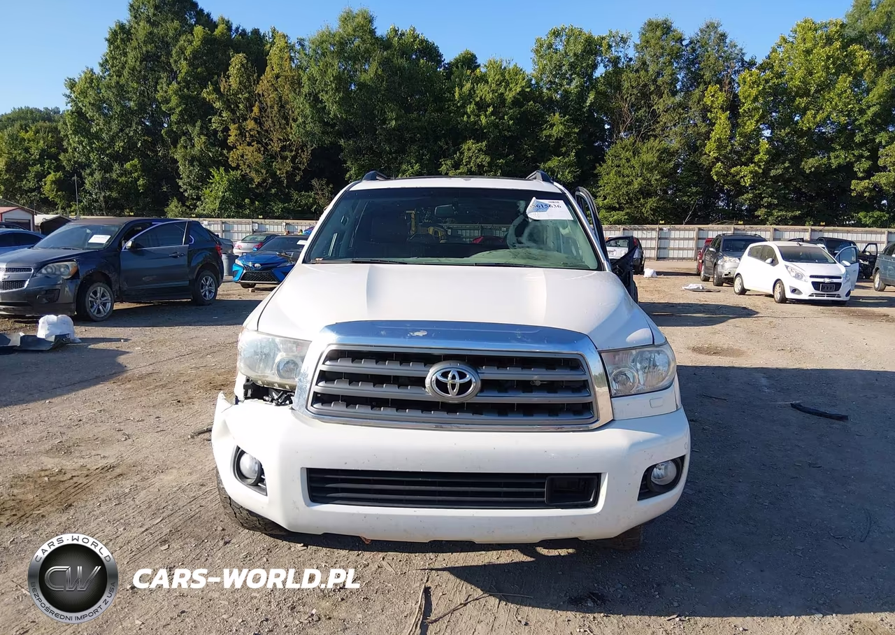 2016 Toyota Sequoia Platinum 5.7L V8 VIN:5TDDW5G19GS133150 - 11