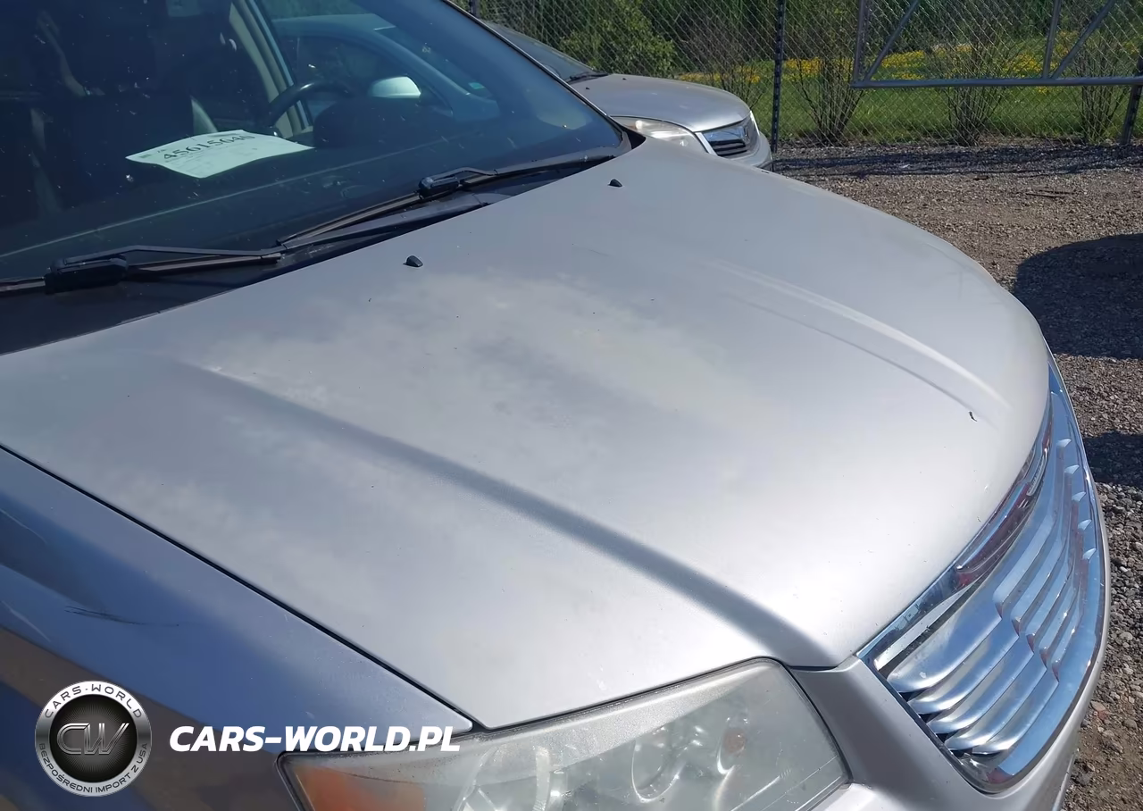 2011 CHRYSLER TOWN & COUNTRY TOURING-L VIN:2A4RR8DG6BR682131 - 6