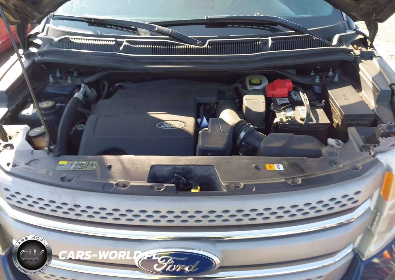 2011 Ford Explorer VIN:1FMHK7B84BGA76013 - 10