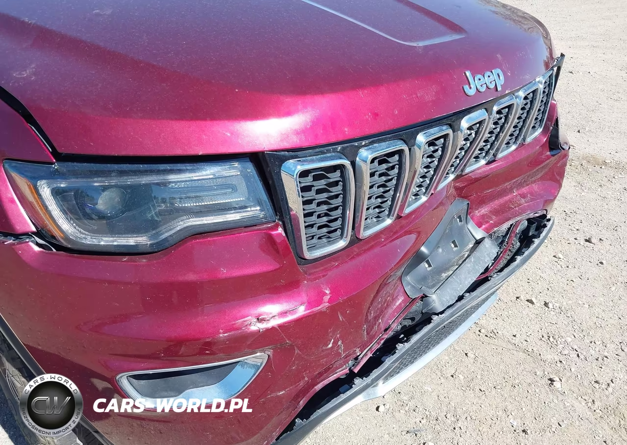 2018 Jeep Grand Cherokee Limited 4X4 VIN:1C4RJFBGXJC145614 - 11