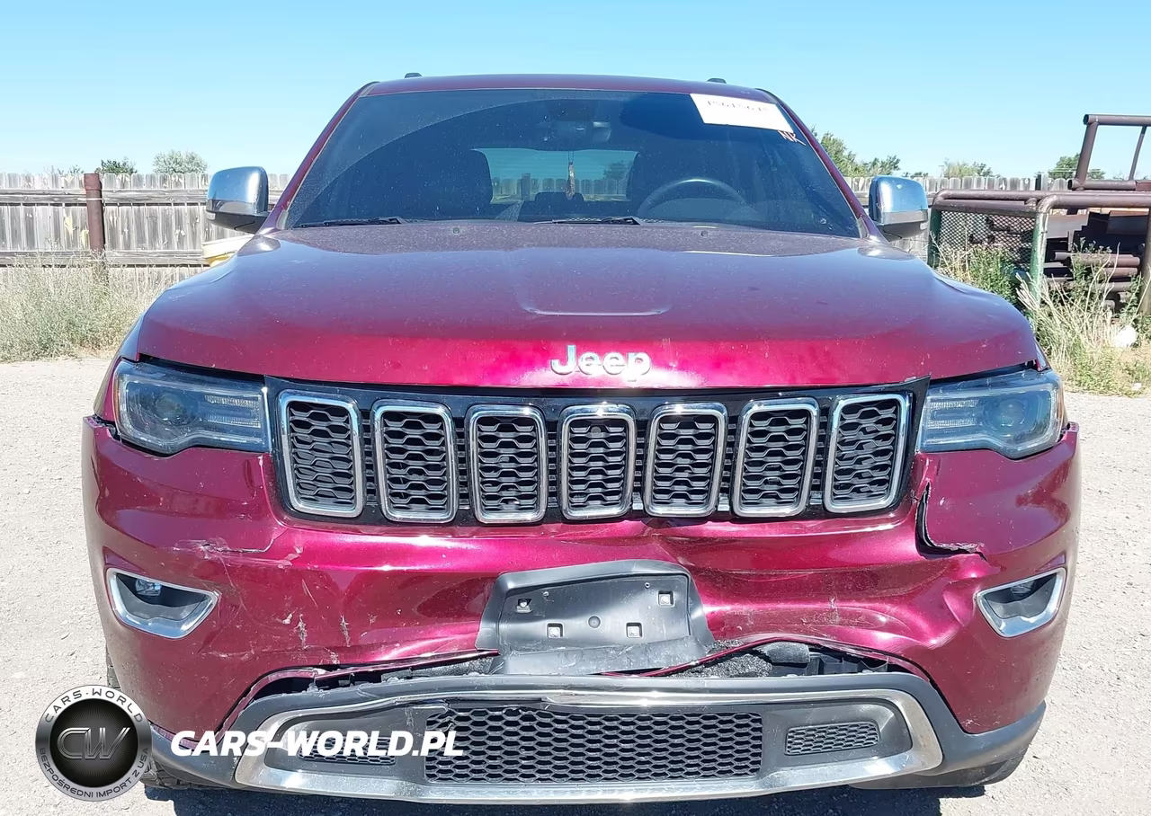 2018 Jeep Grand Cherokee Limited 4X4 VIN:1C4RJFBGXJC145614 - 12