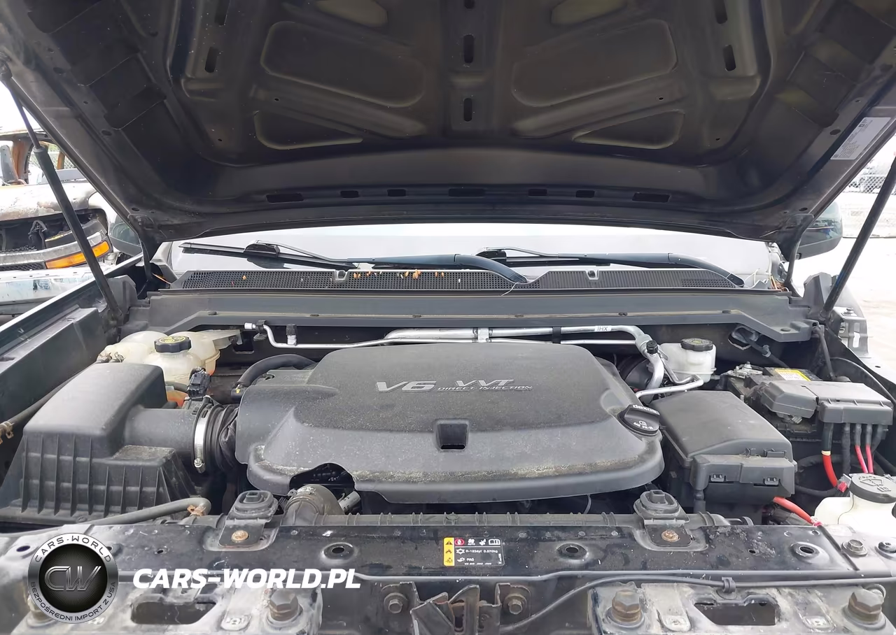 2019 Chevrolet Colorado Wt VIN:1GCGTBEN7K1351409 - 10