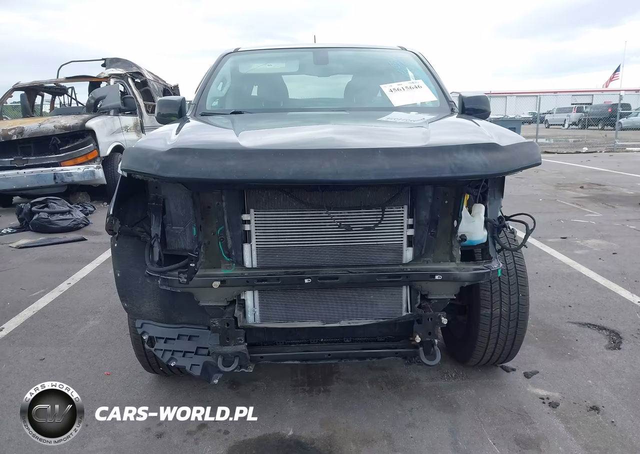 2019 Chevrolet Colorado Wt VIN:1GCGTBEN7K1351409 - 13