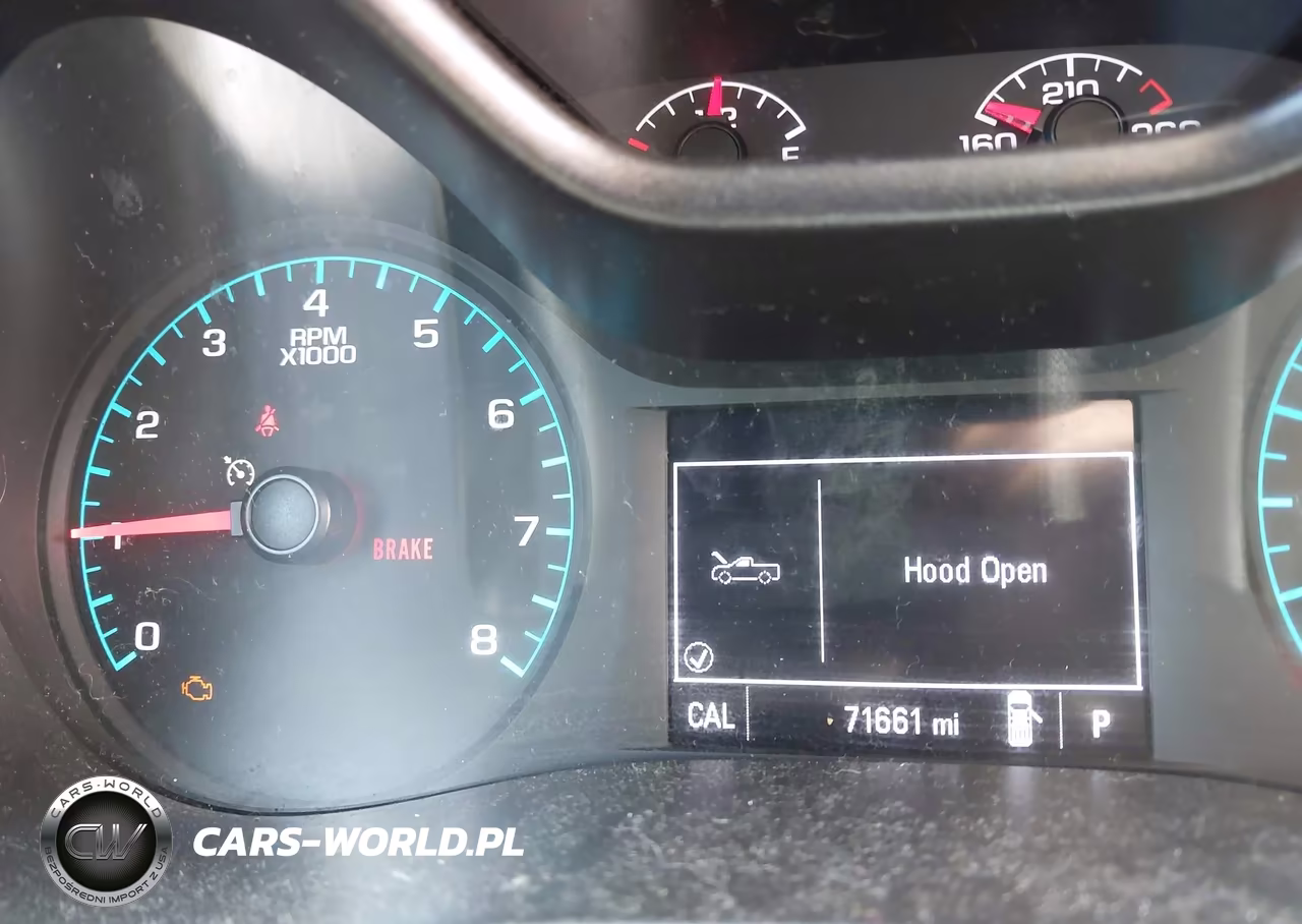 2019 Chevrolet Colorado Wt VIN:1GCGTBEN7K1351409 - 7