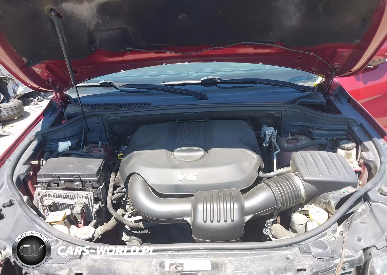 2014 Jeep Grand Cherokee Limited VIN:1C4RJFBG0EC398205 - 10