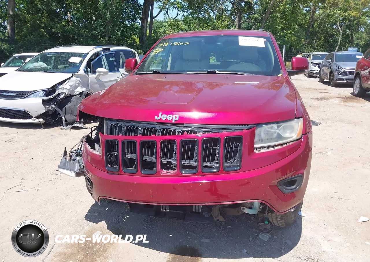 2014 Jeep Grand Cherokee Limited VIN:1C4RJFBG0EC398205 - 12