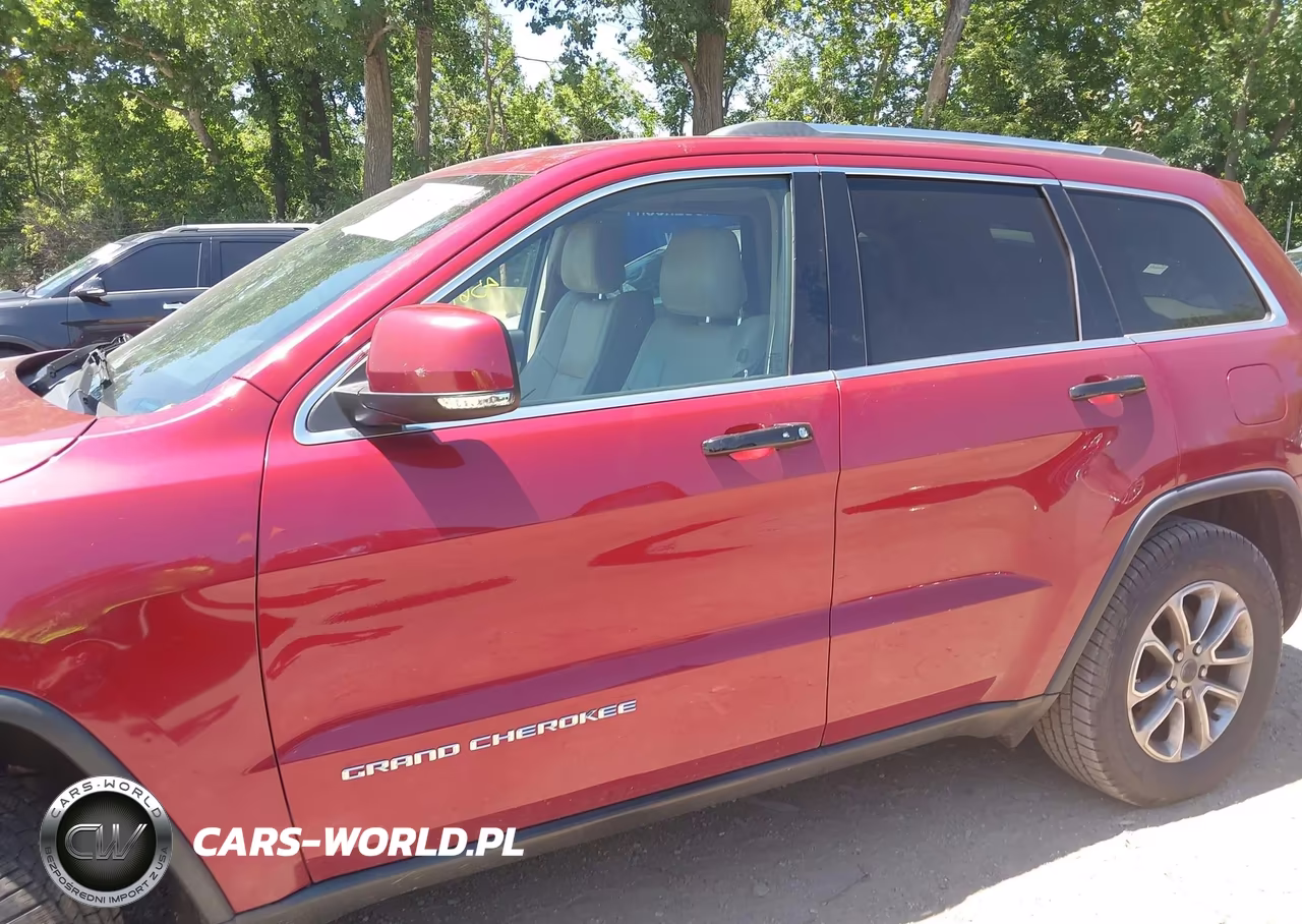 2014 Jeep Grand Cherokee Limited VIN:1C4RJFBG0EC398205 - 14